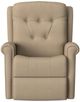 Flexsteel® Customizable Minnie Power Recliner with Power Headrest-2