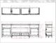 Legends Home Dakota Barnwood 94" TV Console-2