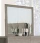 Furniture of America® Gristalt 4-Piece Stone Gray Queen Bedroom Set-5