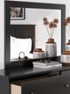 Signature Design by Ashley® Maribel Black Bedroom Mirror-2