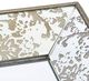 A & B Home Traditional Gold Mirror-3