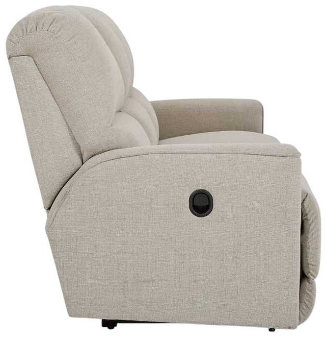 La-Z-Boy® Cade Linen Manual Reclining Sofa-3