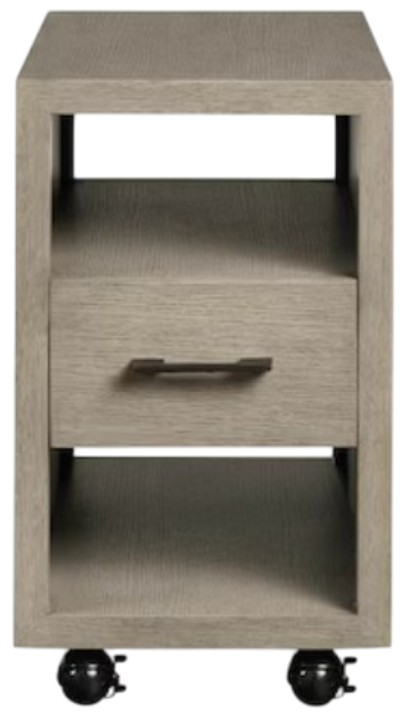 Bassett Furniture HomeWork Storage Cart