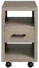 Bassett® Furniture HomeWork Graystone Storage Cart-1