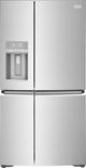 Frigidaire Gallery® 36" 21.5 Cu. Ft. Smudge-Proof® Stainless Steel Counter Depth French Door Refrigerator-0