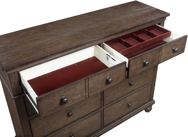 aspenhome® Oxford Cocoa Chesser-4