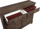 aspenhome® Oxford Cocoa Chesser-4