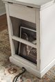 Signature Design by Ashley® Laflorn 2-Piece White End Table Set-5