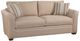 Braxton Culler Customizable Bridgeport Queen Two-Cushion Sleeper Sofa-1