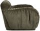 Classic Home Sydney Olive Green Accent Chair-3