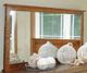 Urban Collections Jamestown Square Mirror For High Dresser-Michaels-0