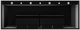 Vent-A-Hood® Designer Series 66" Black Wall Mounted Range Hood-3
