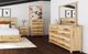 A-America® Gallagher Natural Dresser-1