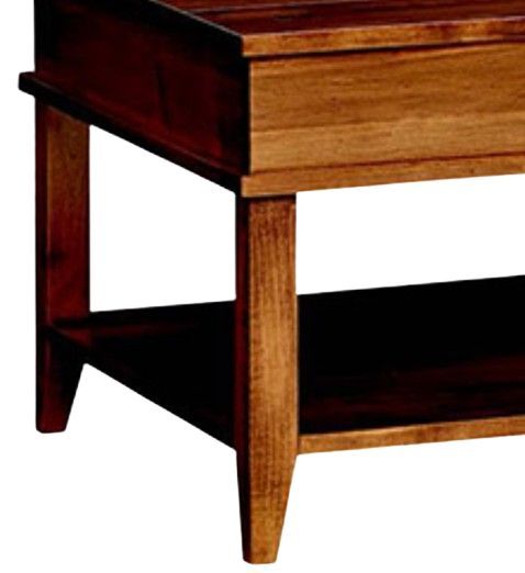Fusion Designs Customizable Simplicity Occasional Coffee Table-1