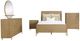 Coaster® Arini 5-Piece Sand Wash California King Bedroom Set-0