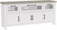 Riverside Furniture Cora Cloud/Fog Entertainment Console-0