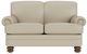 Flexsteel® Customizable Bay Bridge 60" Leather Loveseat-3
