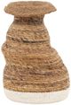 Dovetail Furniture Phalen Natural Basket-0