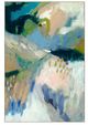 Classic Home Blossom Painting Art-0
