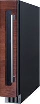 Summit® 6" Panel Ready Built-In Wine Cooler -3