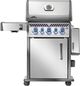 Napoleon Rogue® PRO-S 425 55" 5-Burner Stainless Steel Freestanding Natural Gas Grill-2