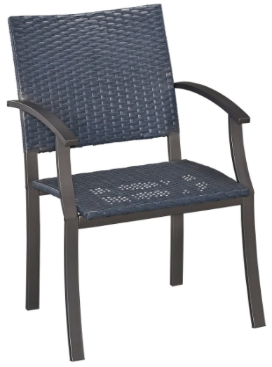 homestyles® Cumberland Stone 2-Piece Gray Chairs-1