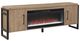 Martin Furniture Mason Monarca 80" Fireplace TV Stand-0