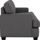 Emerald Home Carter Medium Gray Sofa-4