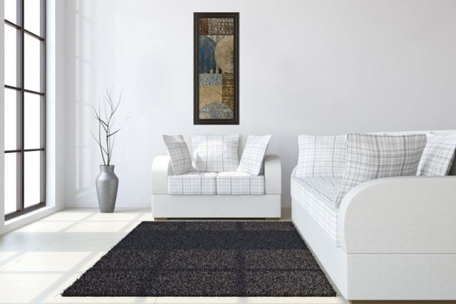 Classy Living John Kime Bubble Structure Il Wall Art-1