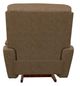 La-Z-Boy® Morrison Camel Power Rocking Recliner with Headrest and Lumbar-3