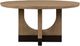 Magnussen Home® Tristan Swiss Coffee 60" Round Dining Table-1