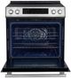 FORNO® Donatello 30" Stainless Steel Pro Style Induction Range-2