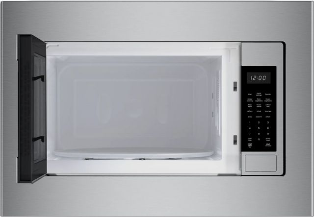 Bosch 300 Series 2.1 Cu. Ft. Stainless Steel Built In Microwave-2