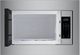 Bosch 300 Series 2.1 Cu. Ft. Stainless Steel Built In Microwave-2