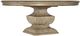 Hooker® Furniture Castella Antique Slate 72" Round Dining Table-0