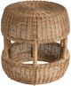 Universal Explore Home™ Oasis Woven Slimit Stool-0