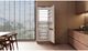 Elica Dolomite 28" 12 Cu. Ft. Panel Ready Built-In Bottom Freezer Refrigerator-2