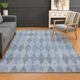 Dalyn™ Rug Company The Reserve TR2 Denim 5'x8' Area Rug-4