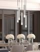 Cal® Lighting & Accessories Troy Gunmetal Pendant Lighting-1