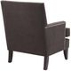 Olliix by Madison Park Charcoal Colton Track Arm Club Chair-1