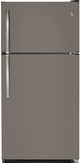 GE® 20.8 Cu. Ft. Top-Freezer Refrigerator-Slate-0