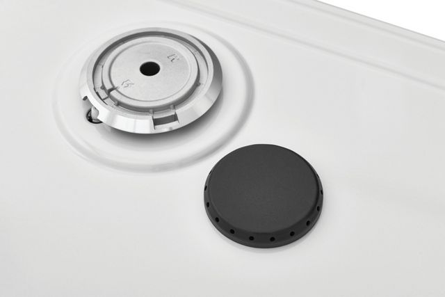 Frigidaire® 30" White Gas Cooktop-8