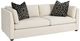 Fairfield® Featured Combination Ivory Sebastian 89" Sofa-0