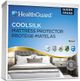 HealthGuard™ Coolsilk Lyocell Tencel California King Mattress Protector-0