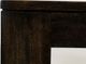 International Furniture Direct Balam Black Cocktail Table-4