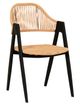VIG Furniture Modrest Gayle 2-Piece Dining Chair Set-0