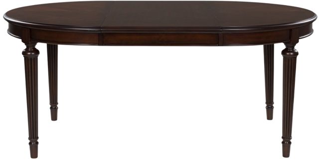 Signature Design by Ashley® Lavinton Brown Dining Table-1