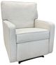 Luke Home Monroe Hercules Natural Manual Rocker Reclining Chair-0