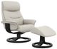 Fjords® Customizable Anne R Classic Comfort Foot Stool-2