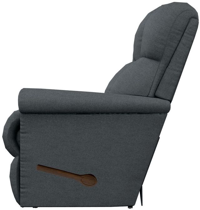 La-Z-Boy® Pinnacle  Denim Manual Wall Reclining Sofa-2
